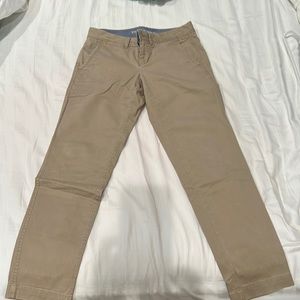Banana Republic city chino